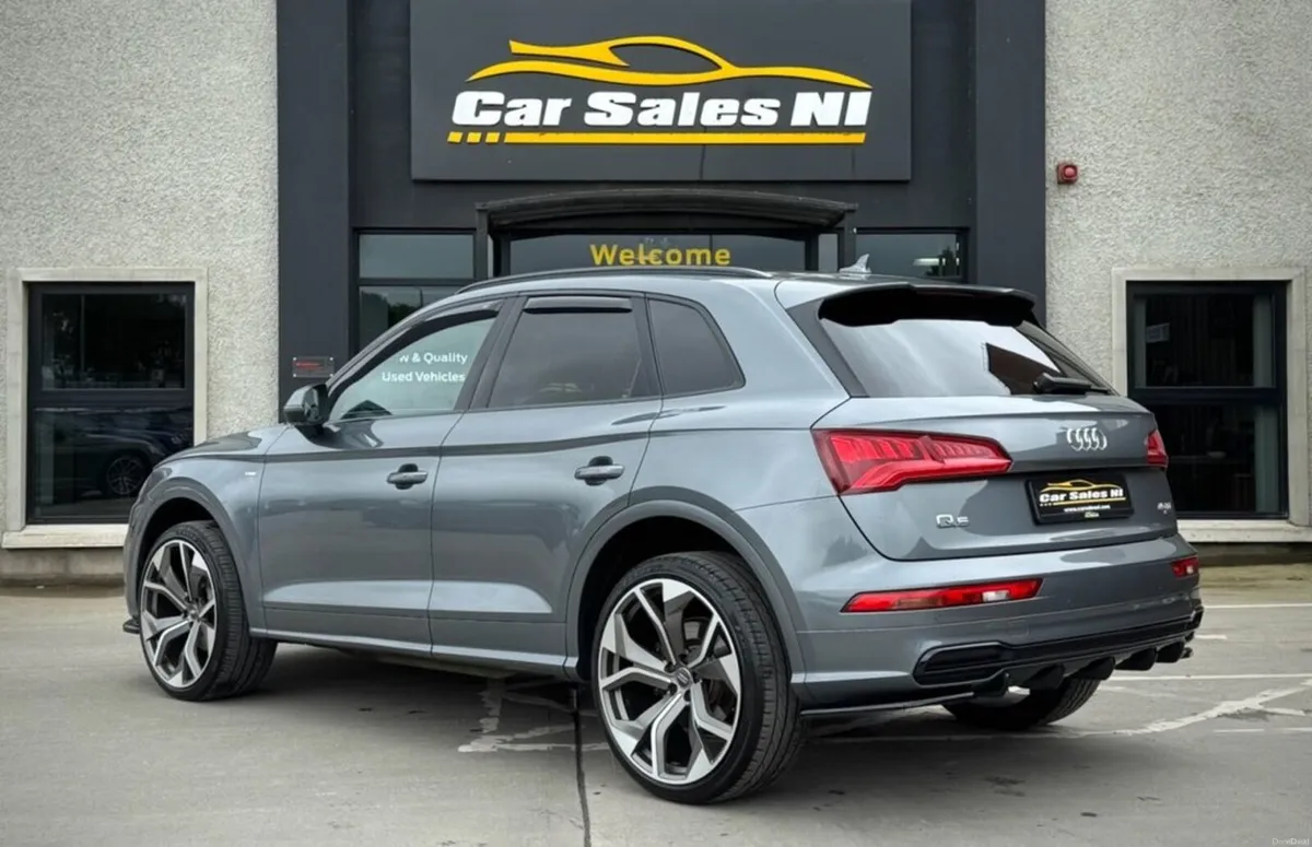 2.0 TDI 40 S line SUV 5dr Diesel S Tronic quattro - Image 4
