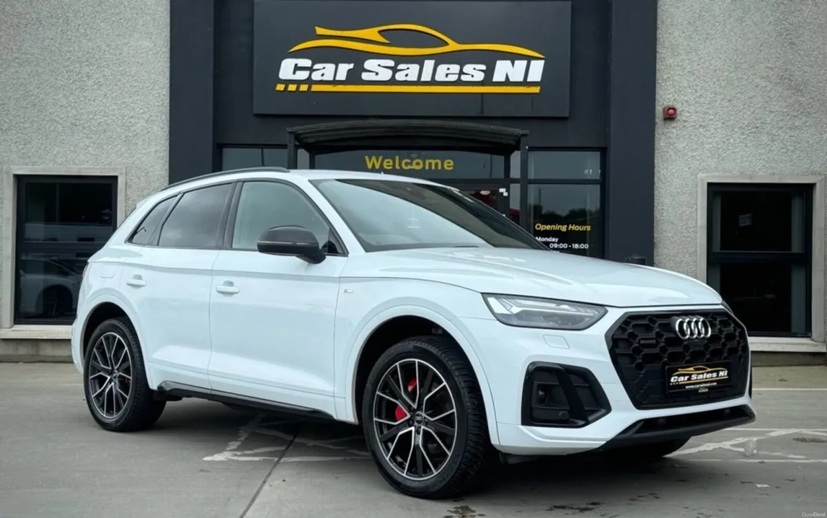 2.0 TDI 40 Edition 1 SUV 5dr Diesel S Tronic quatt - Image 1
