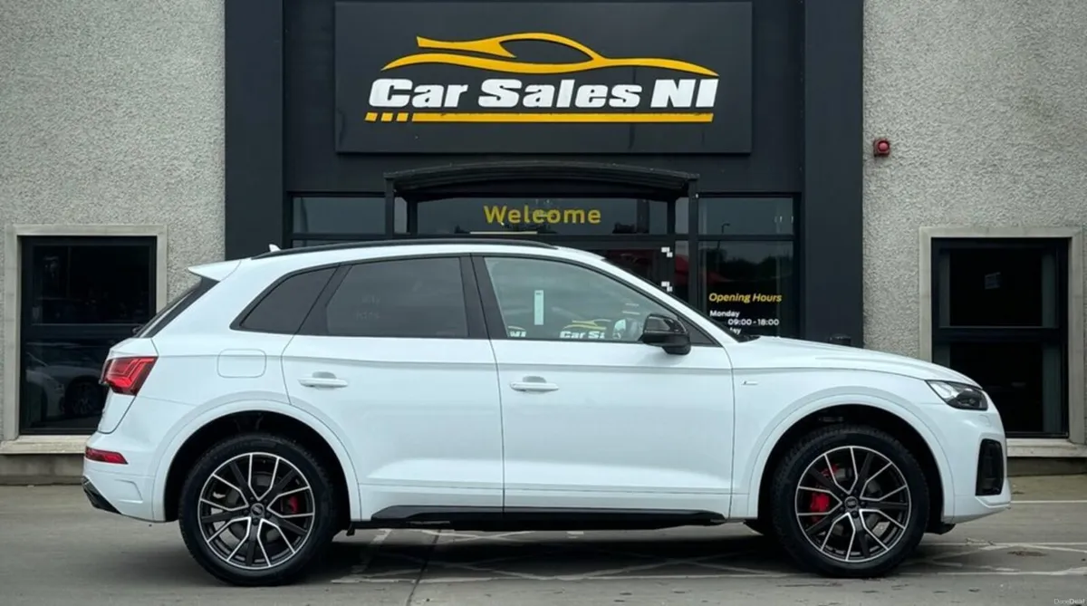 2.0 TDI 40 Edition 1 SUV 5dr Diesel S Tronic quatt - Image 3
