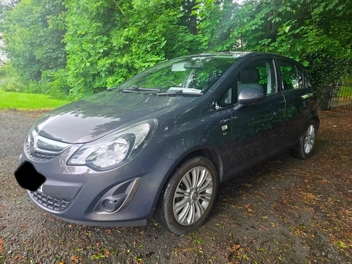 2015 Vauxhall Corsa - Image 1
