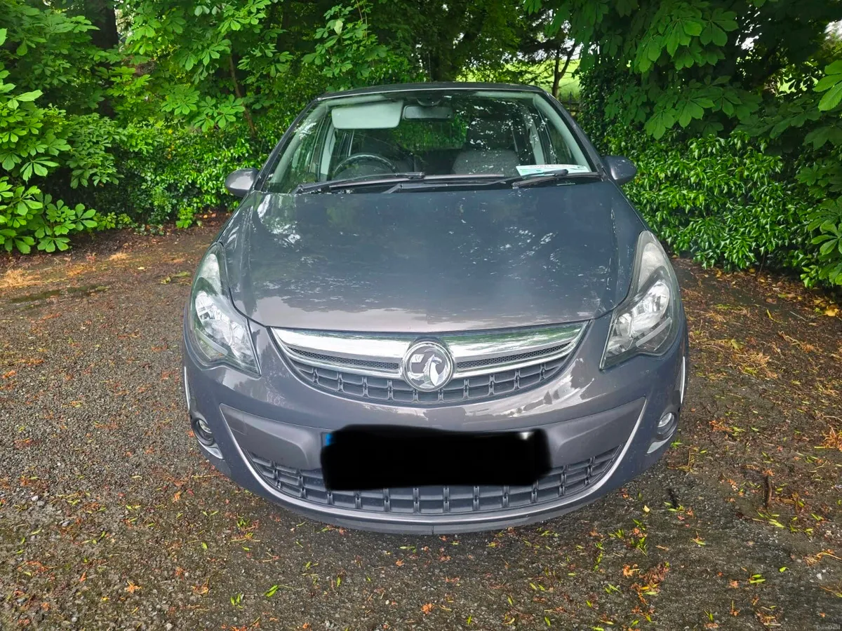 2015 Vauxhall Corsa - Image 3