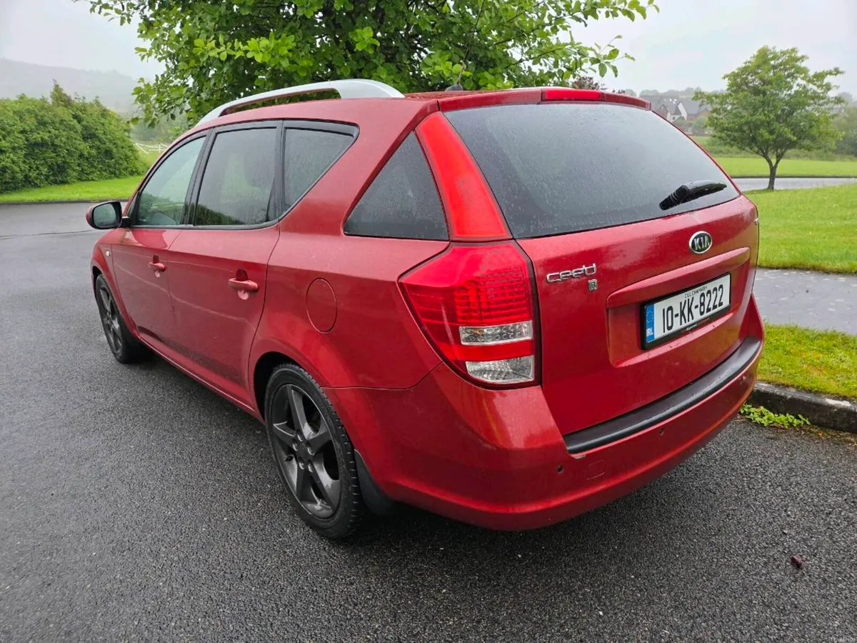 2010 Kia Ceed 14 Months NCT - Image 4
