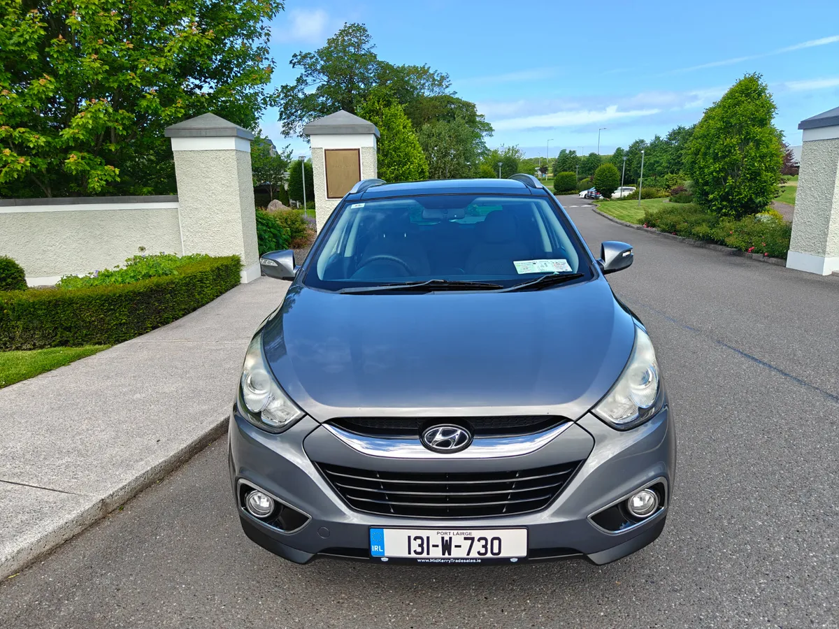Stunning Hyundai ix35 New NCT - Image 3