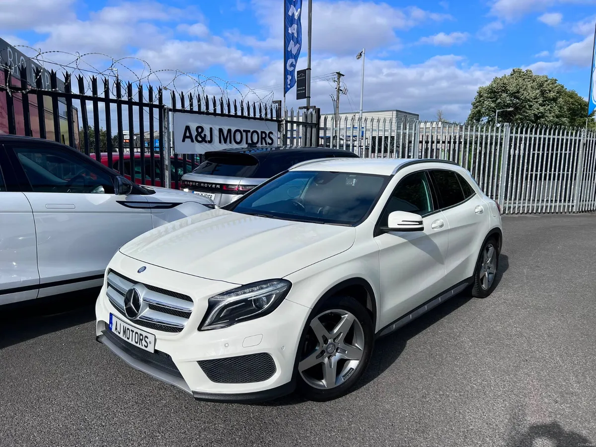 2014 MERCEDES GLA AMG AUTOMATIC - Image 1