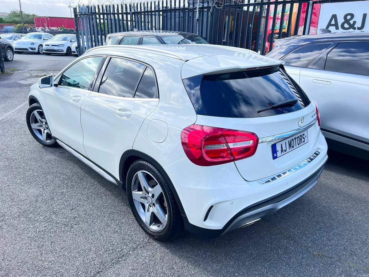2014 MERCEDES GLA AMG AUTOMATIC - Image 6