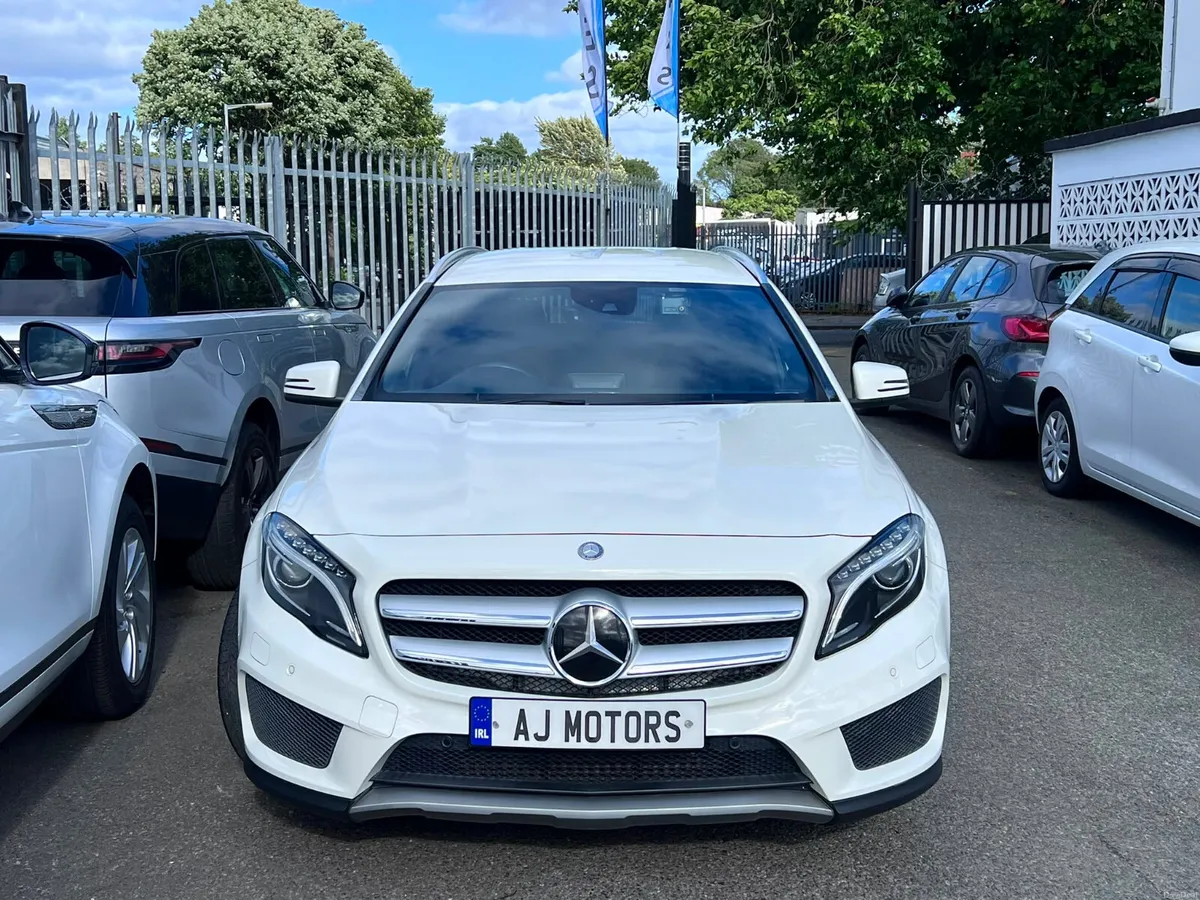2014 MERCEDES GLA AMG AUTOMATIC - Image 3