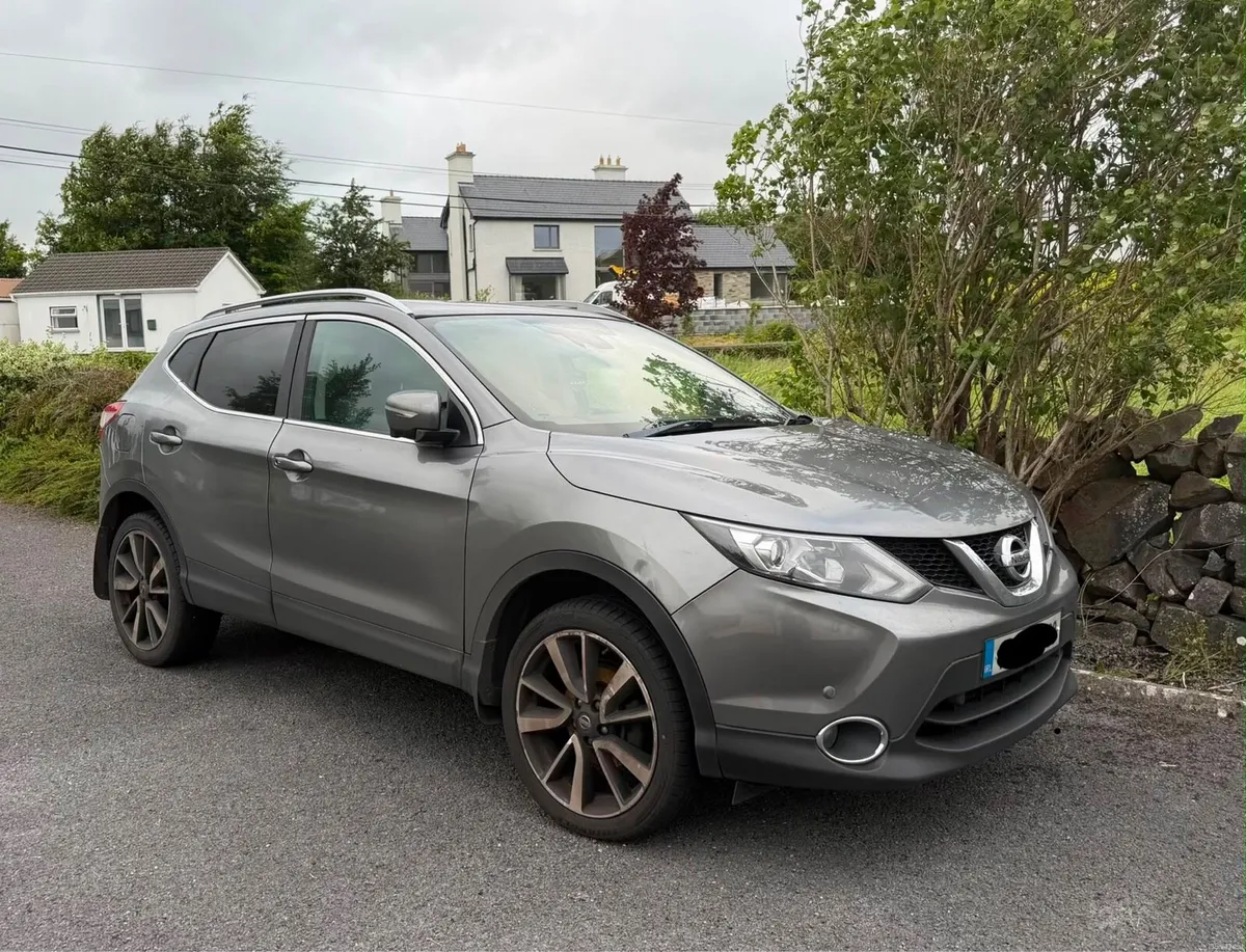 Nissan quashqai - Image 1