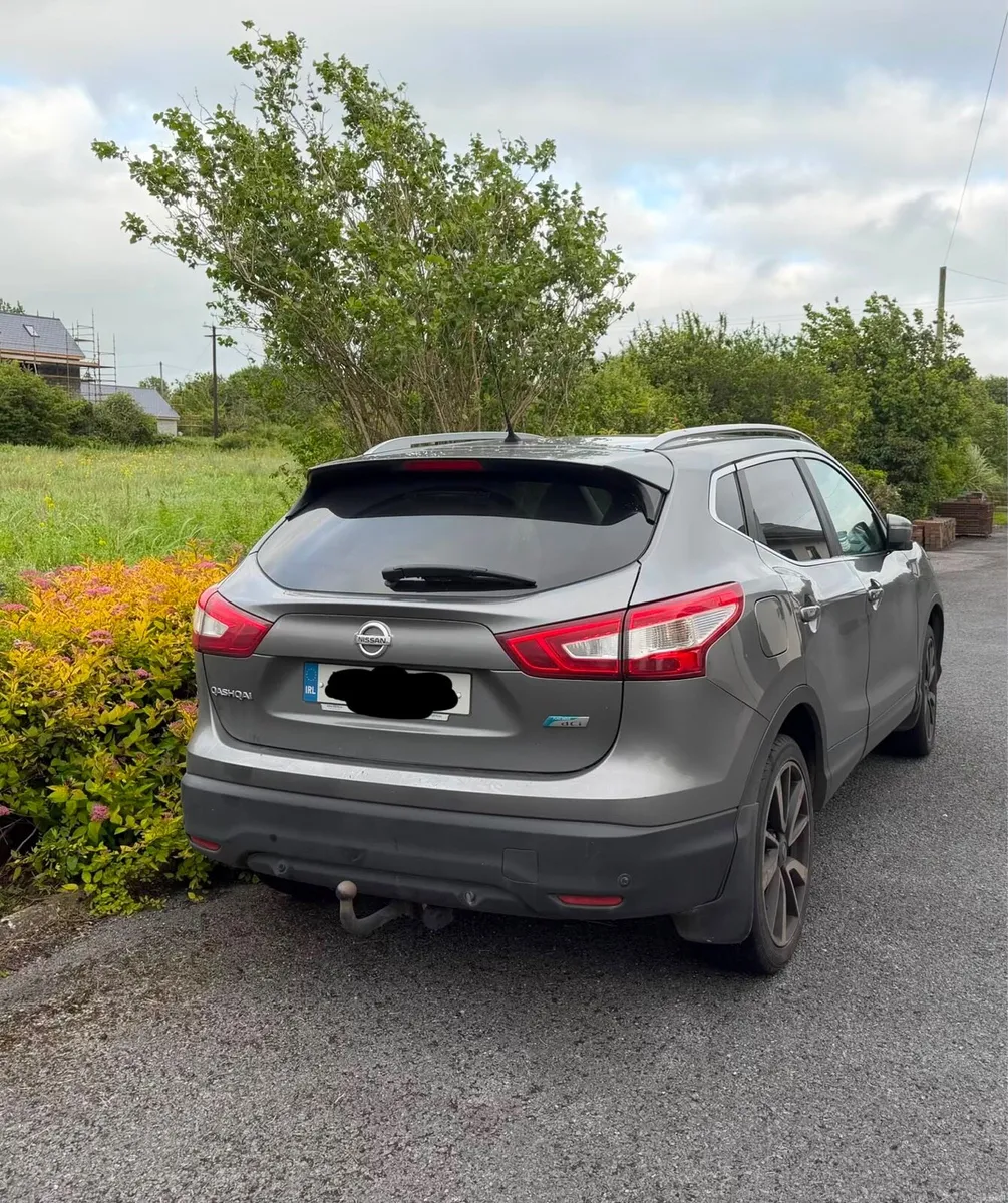 Nissan quashqai - Image 3