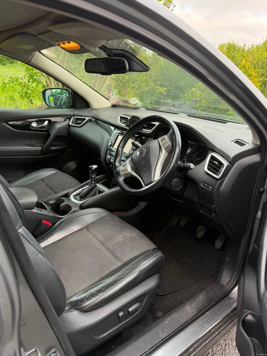 Nissan quashqai - Image 4