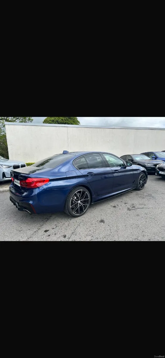 BMW 520d M-Sport / Finance Available - Image 2