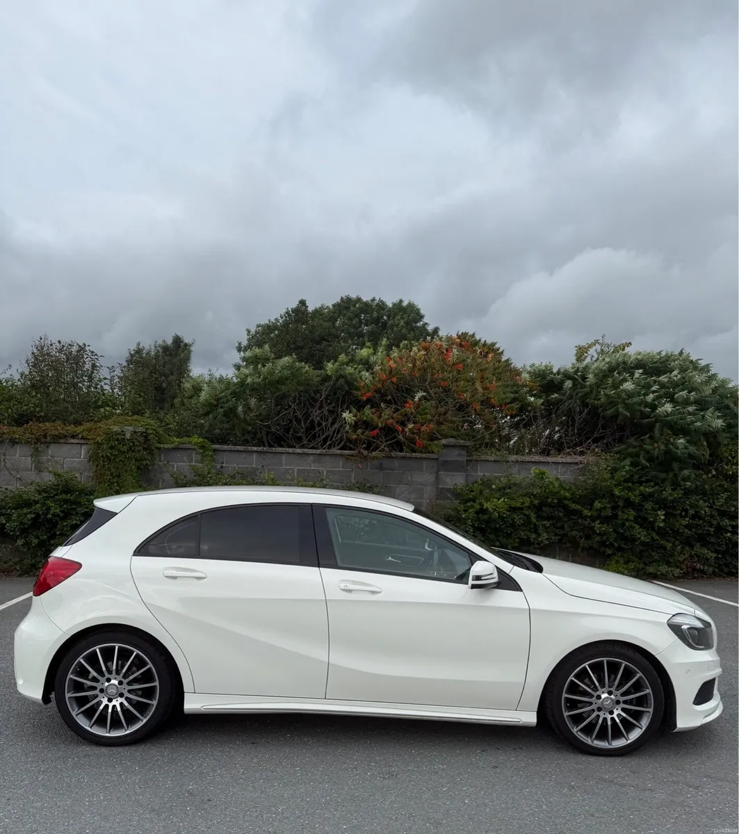 2015 Mercedes-Benz A-180 - Image 4