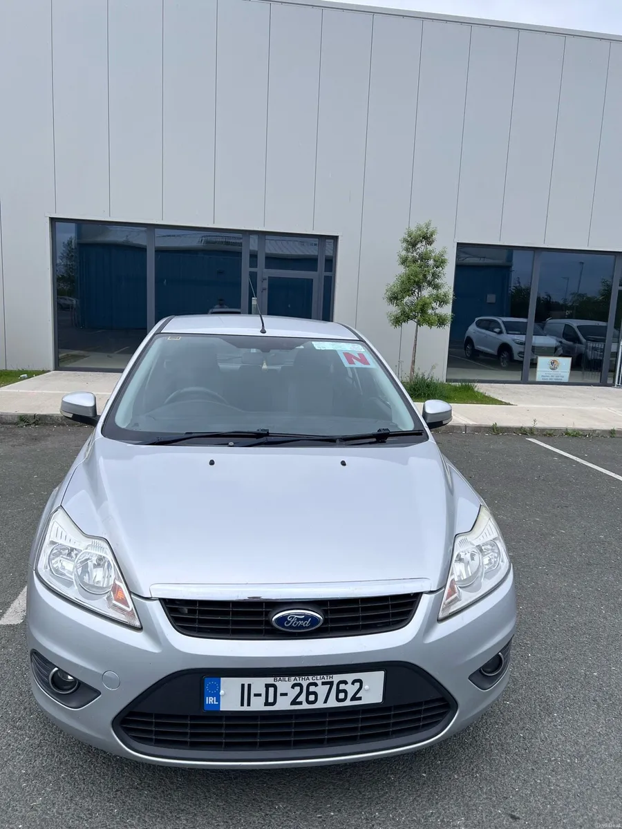 2011 Ford Focus Style 1.6 TDCi – €2,650 - Image 4