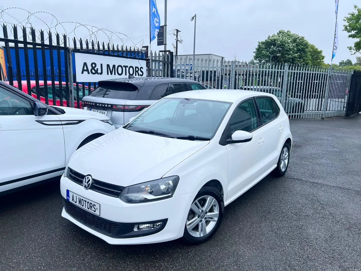 2014 VW POLO 1.2 AUTOMATIC - Image 1