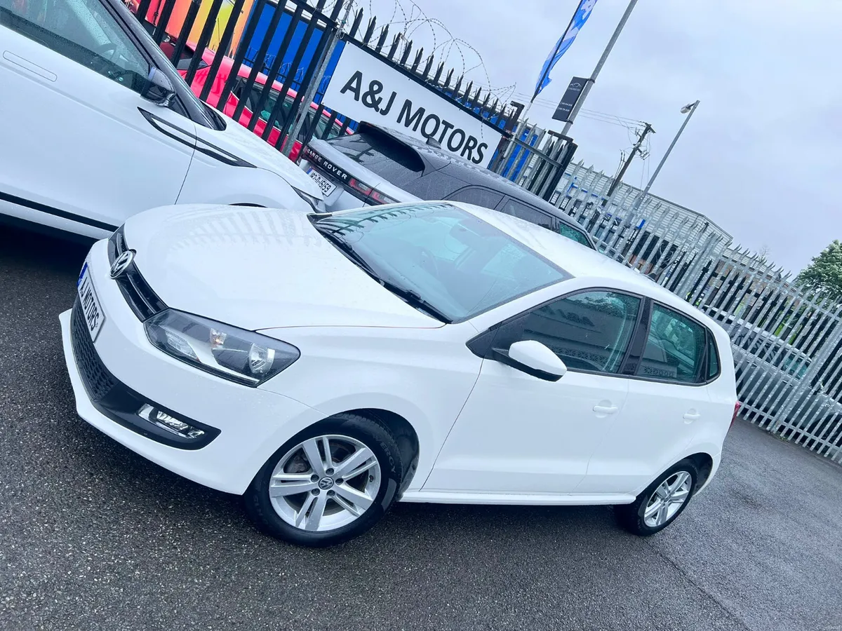 2014 VW POLO 1.2 AUTOMATIC - Image 2