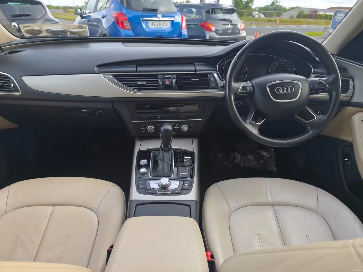 Audi A6 151 2.0 Tdi 190 ps Automatic New Nct 5/27 - Image 3