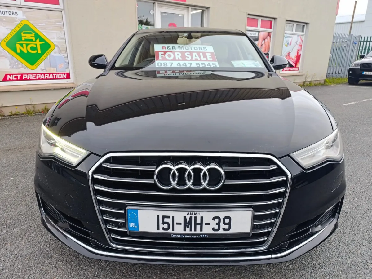 Audi A6 151 2.0 Tdi 190 ps Automatic New Nct 5/27 - Image 4