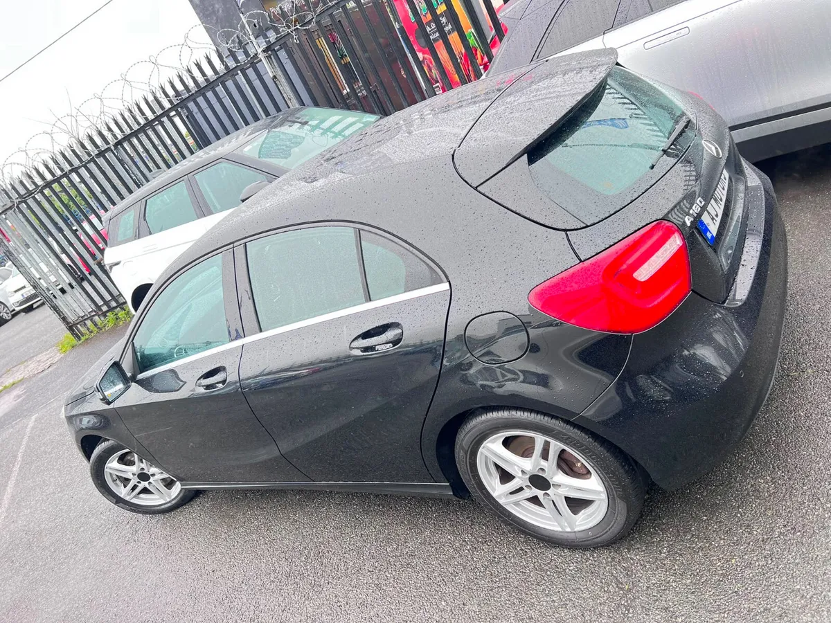 2015 MERCEDES A CLASS 1.6 AUTOMATIC - Image 5