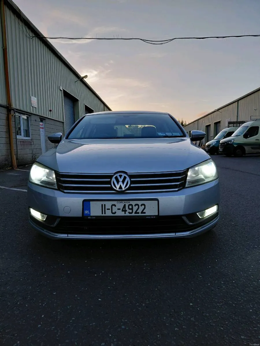 Vw passat - Image 1