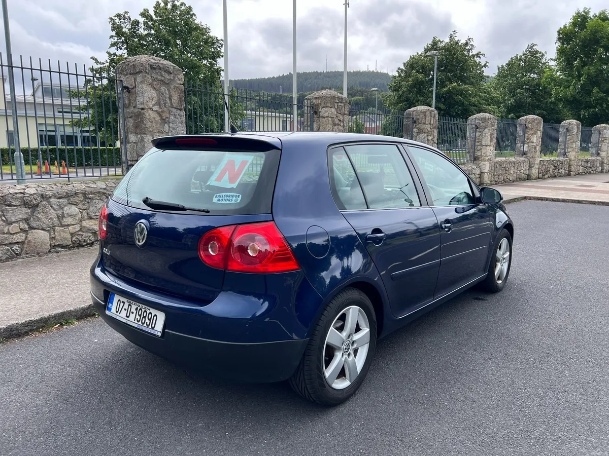2007 VW Golf 1.4 Petrol Mk5 | 85500 KM NCT TAX - Image 2