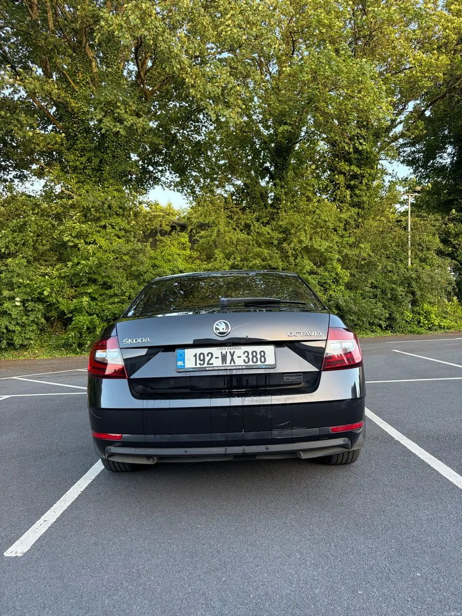 192 skoda octavia ambition, VRS Alloys - Image 6