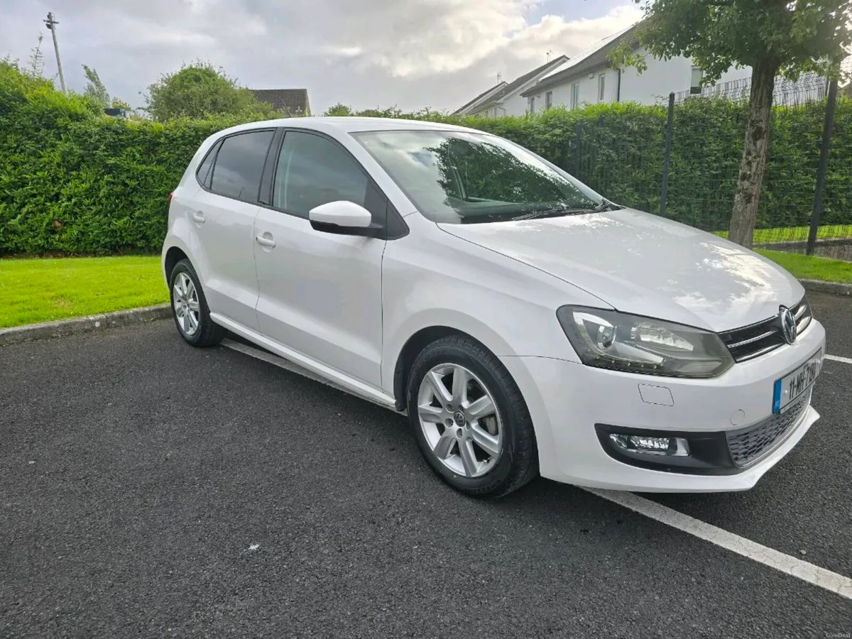 2011 VW Polo 1.2 tsi Automatic. New NCT. 58k km - Image 2