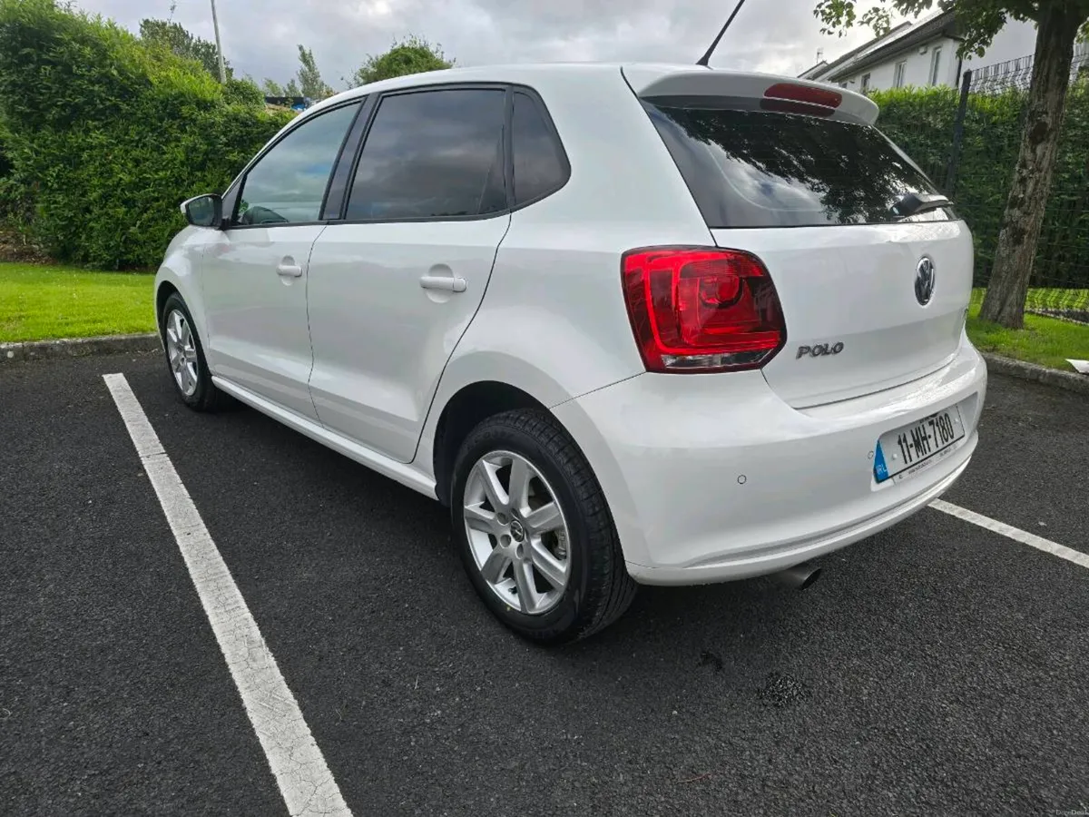 2011 VW Polo 1.2 tsi Automatic. New NCT. 58k km - Image 4