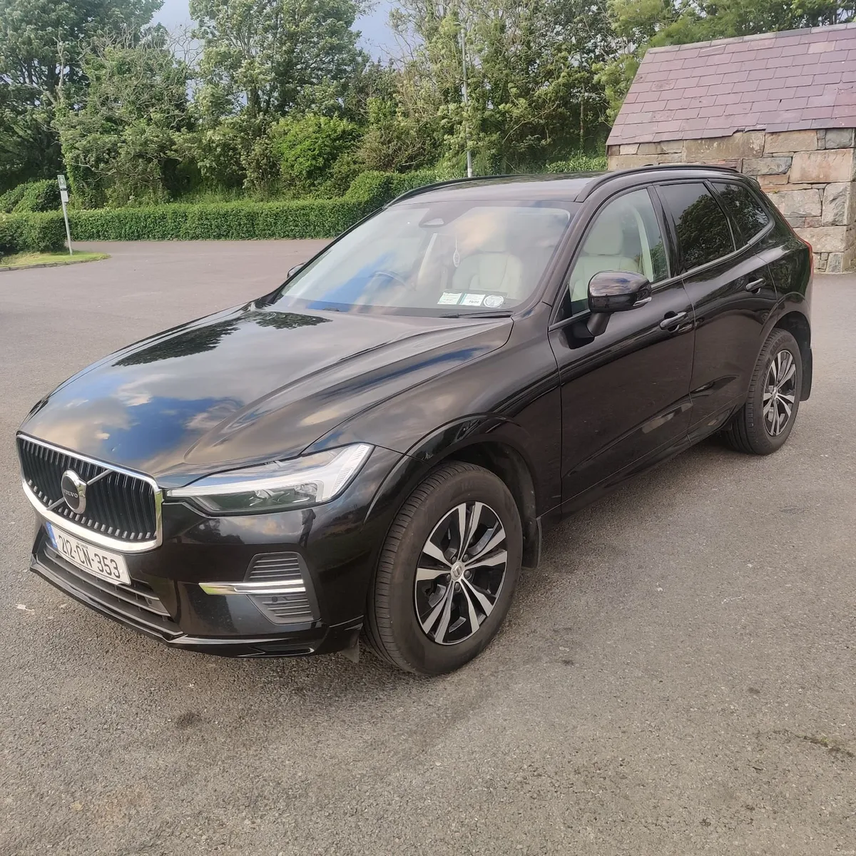 Volvo XC60 2021 Momentum B4 (212-Plate) - Image 1