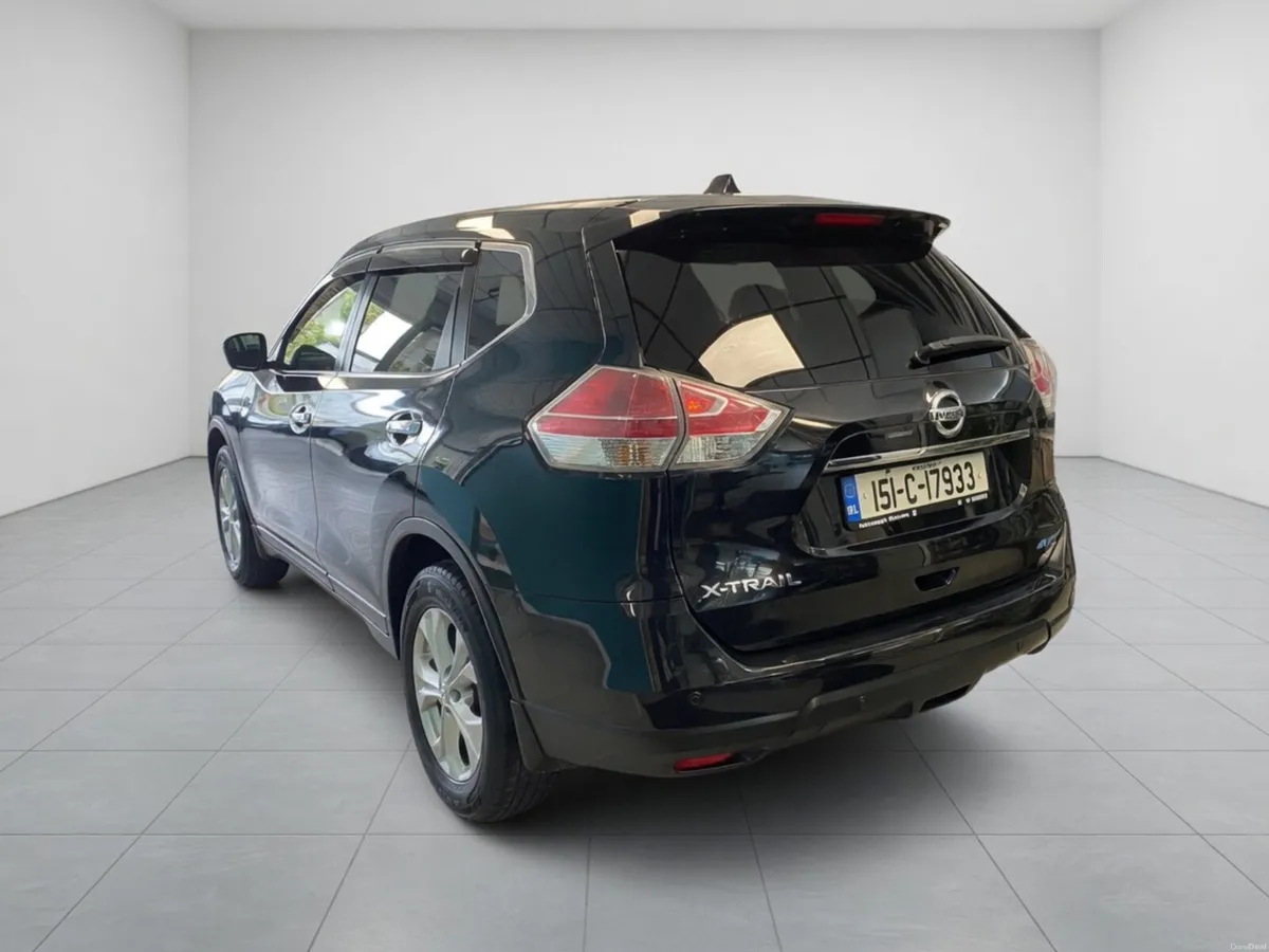 Nissan X-Trail 2015 - Image 2