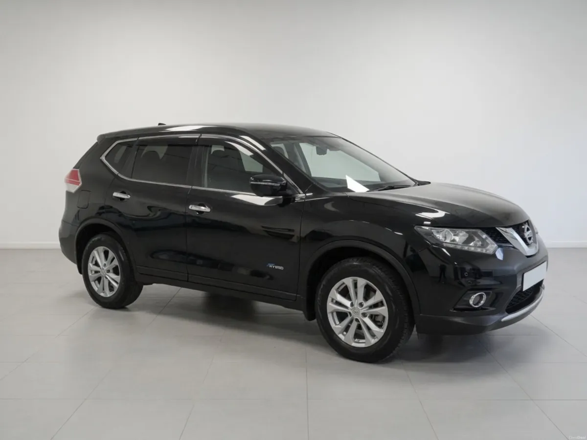 Nissan X-Trail 2015 - Image 1