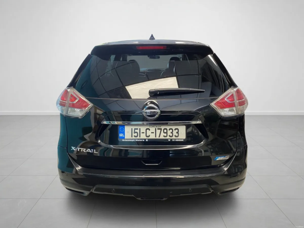 Nissan X-Trail 2015 - Image 3