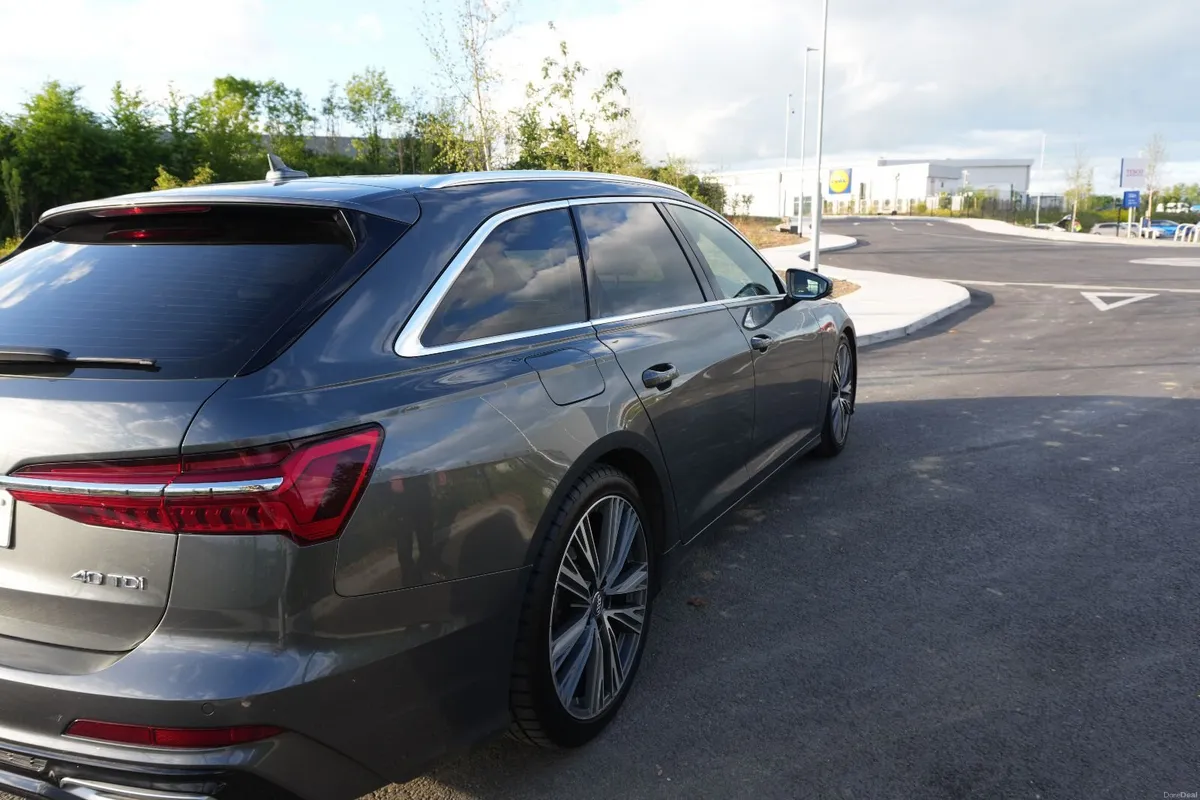 Audi A6 2019 - Image 3