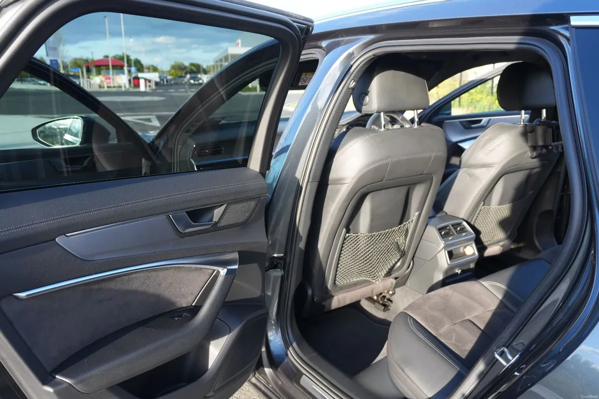 Audi A6 2019 - Image 4