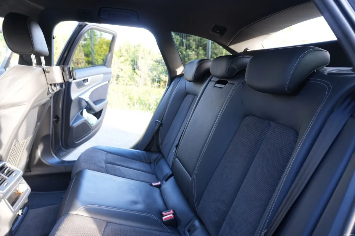 Audi A6 2019 - Image 6