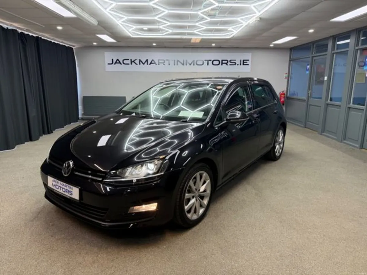 Volkswagen Golf TSI Comfortline - Image 1