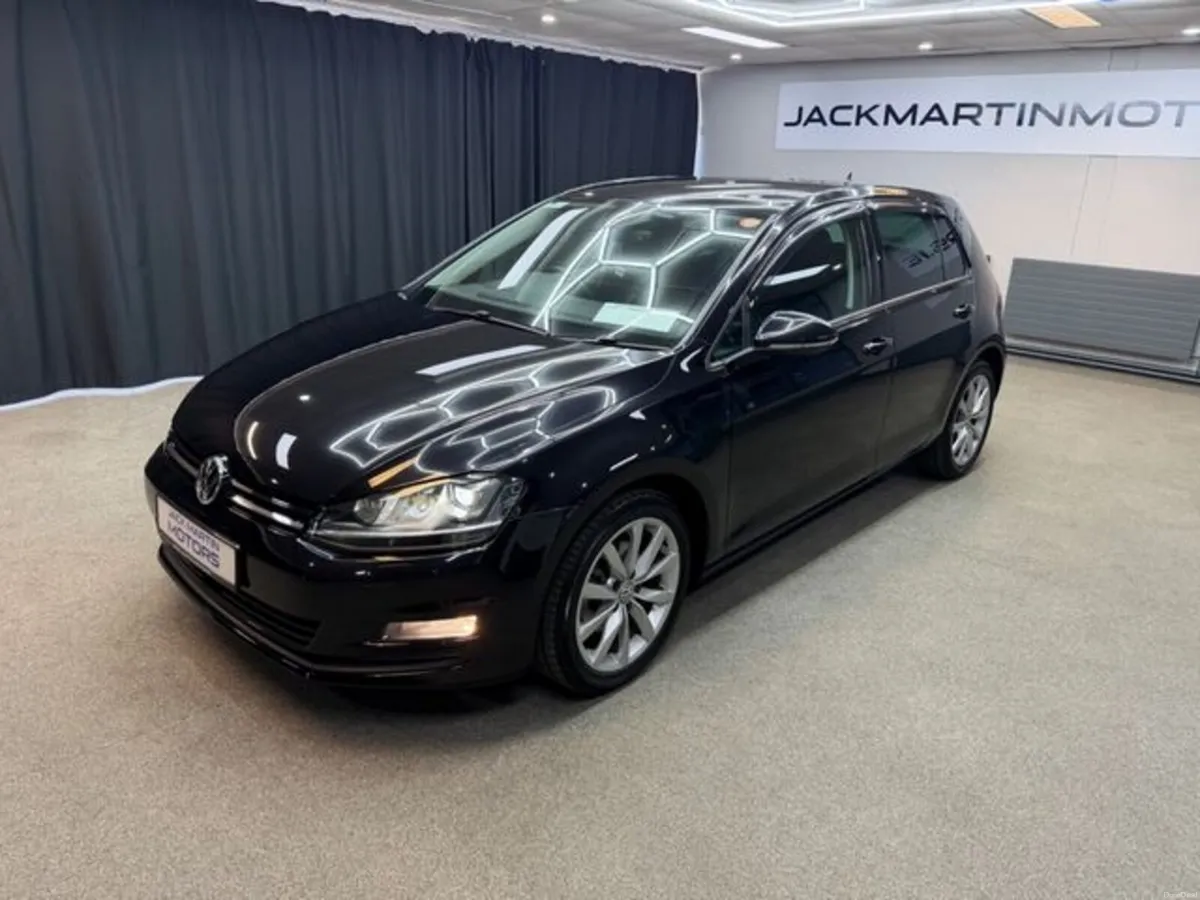 Volkswagen Golf TSI Comfortline - Image 4