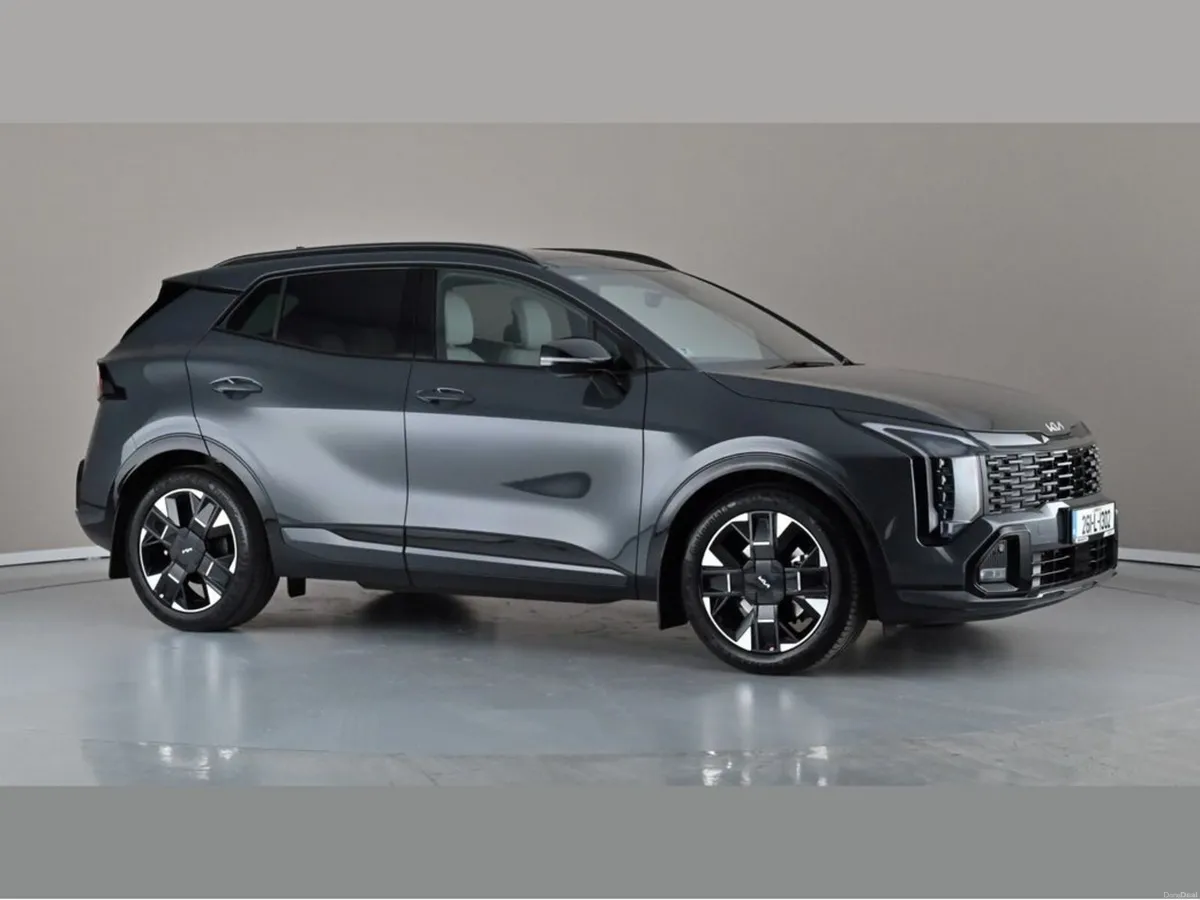 Kia Sportage PE GT Line Mhev 5DR - Image 1