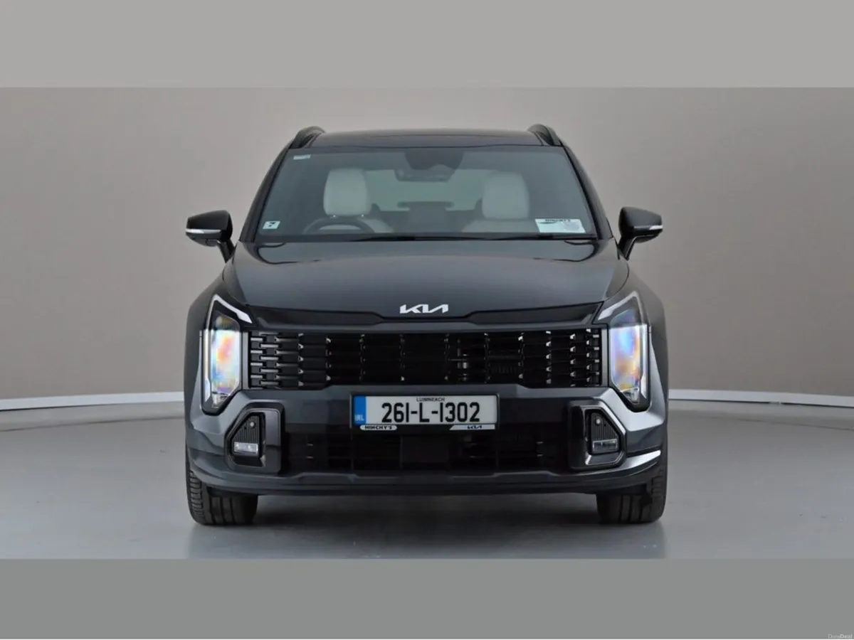 Kia Sportage PE GT Line Mhev 5DR - Image 4
