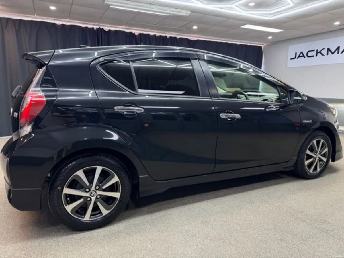 Toyota Aqua S Style Modellista - Image 1