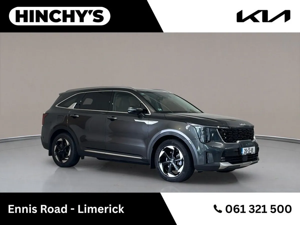 Kia Sorento Phev PE 7S 4WD - Image 1