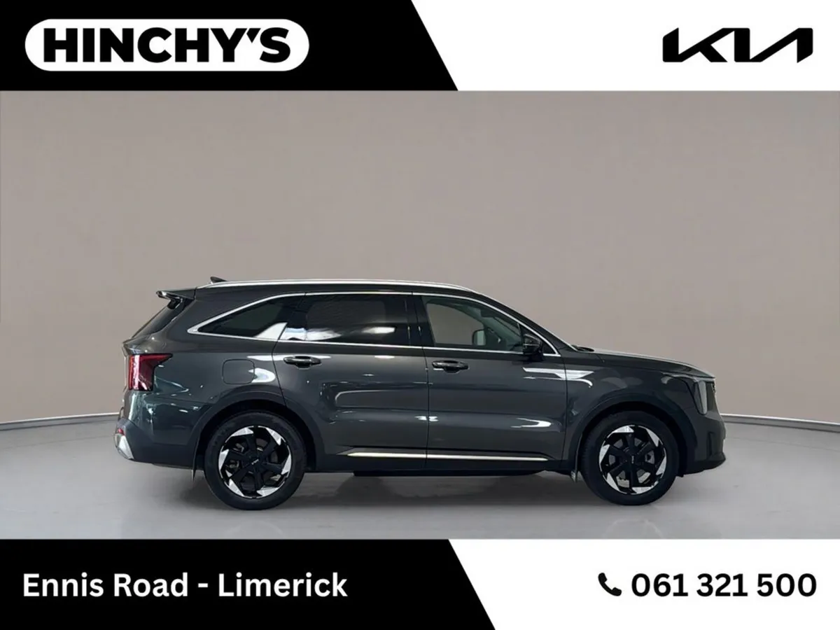 Kia Sorento Phev PE 7S 4WD - Image 3
