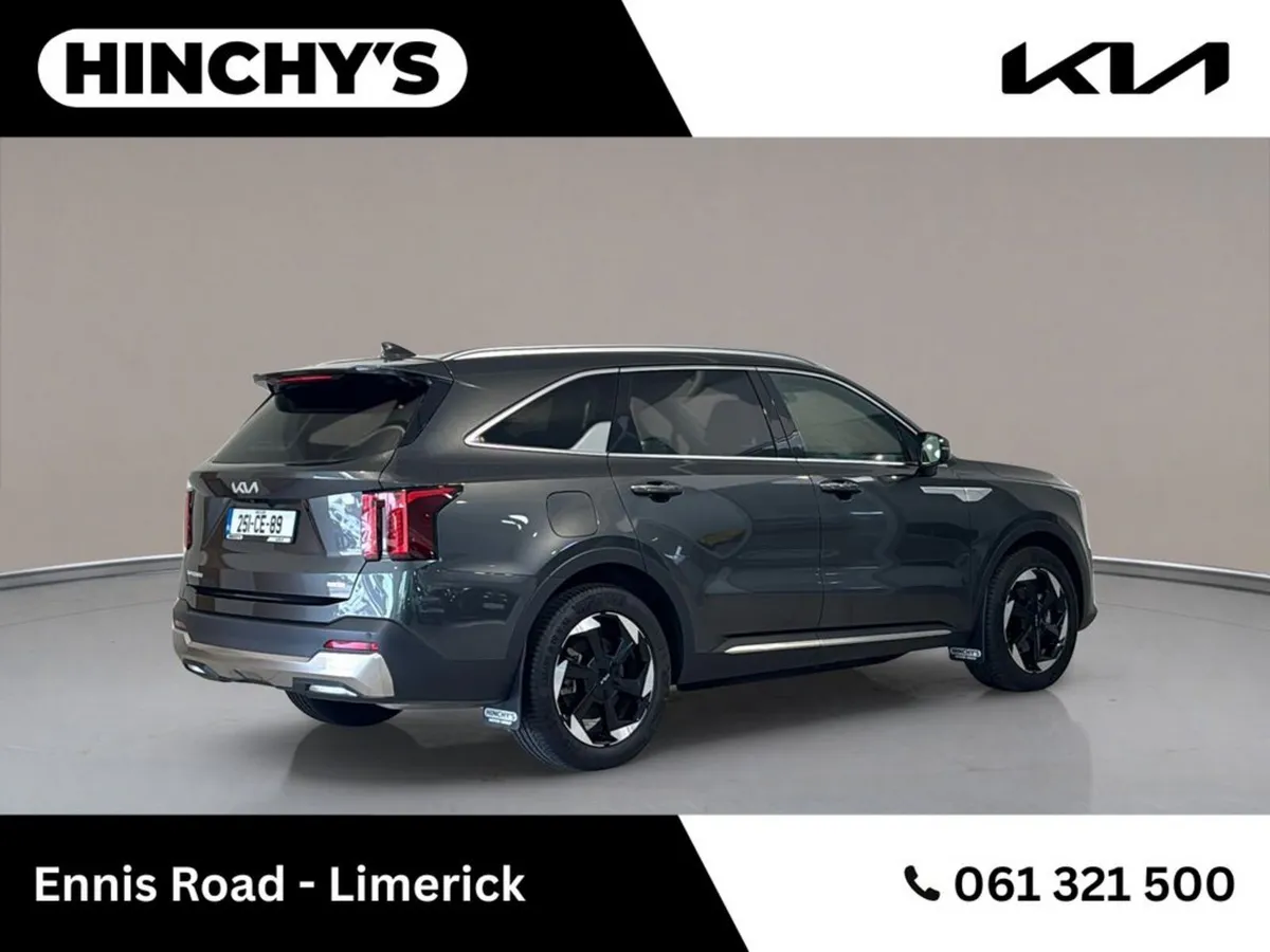 Kia Sorento Phev PE 7S 4WD - Image 4