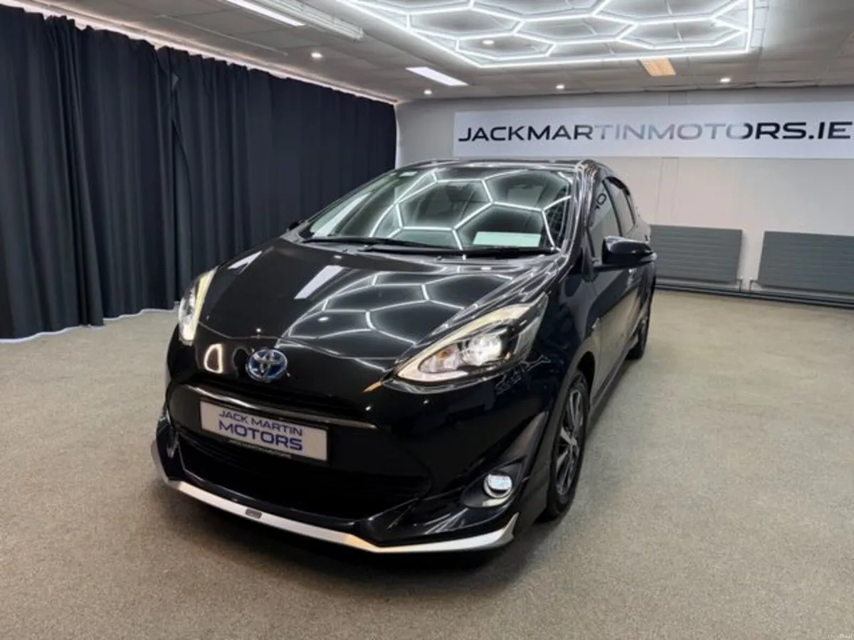 Toyota Aqua S Style Modellista 1 Year Warranty - Image 3