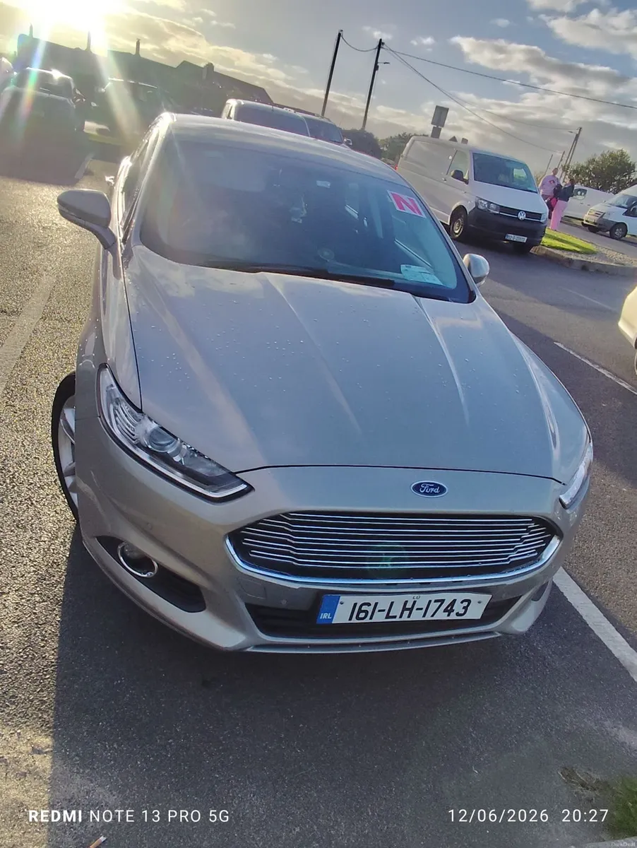 Ford Mondeo 2016 - Image 1