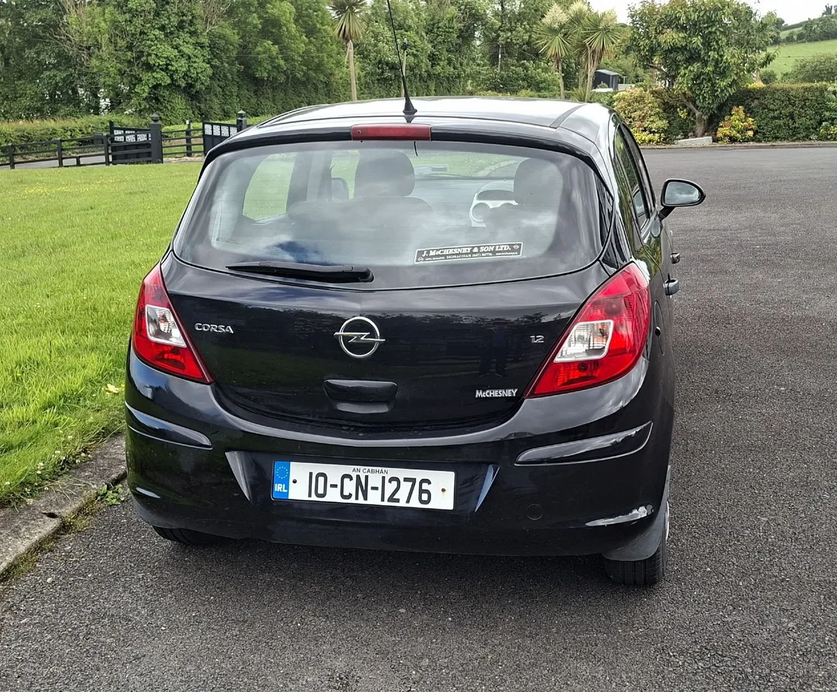 Opel Corsa 2010 - Image 3