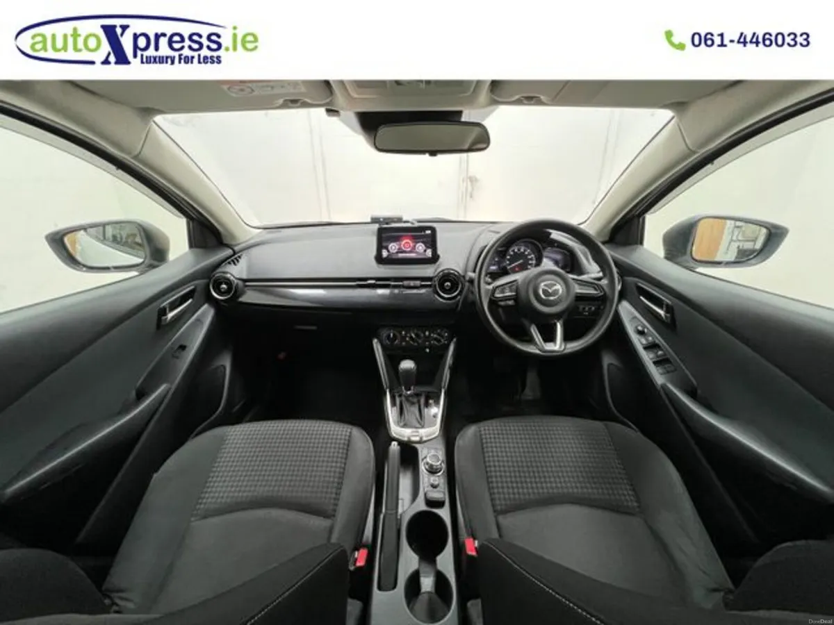 Mazda Demio 1.5 Automatic , Reversing camera, Low - Image 2
