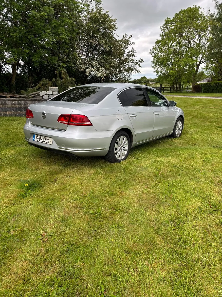 Volkswagen Passat 2012 1.6 TDI - Image 3