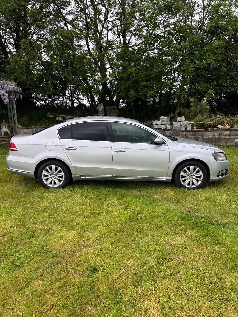 Volkswagen Passat 2012 1.6 TDI - Image 2