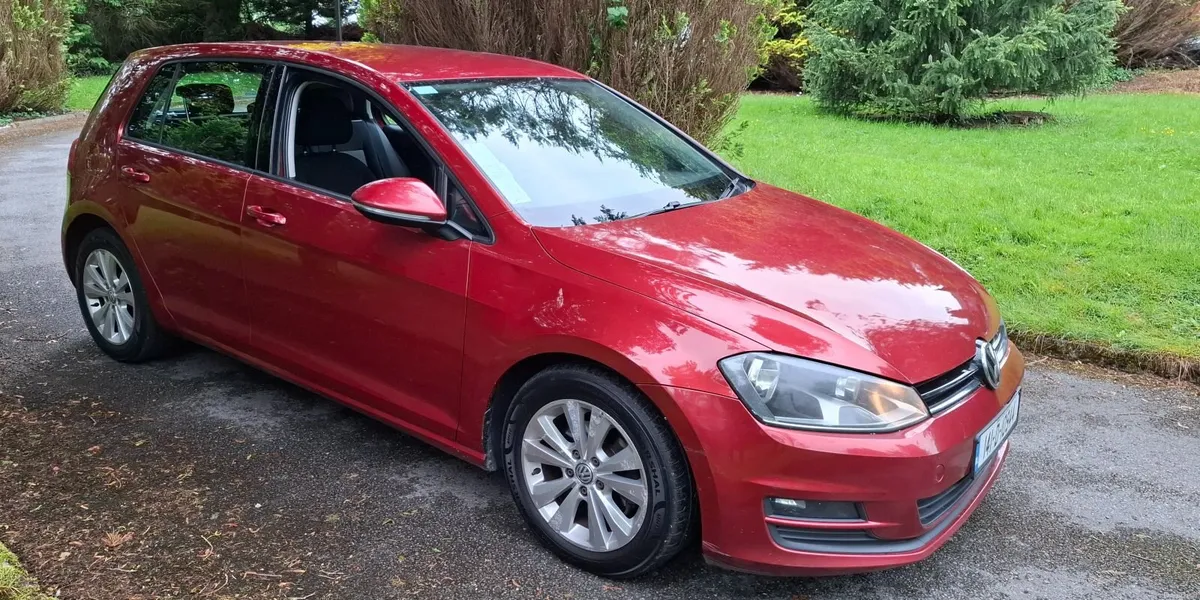14 VW  Golf , Spotless,    NEW NCT - Image 3