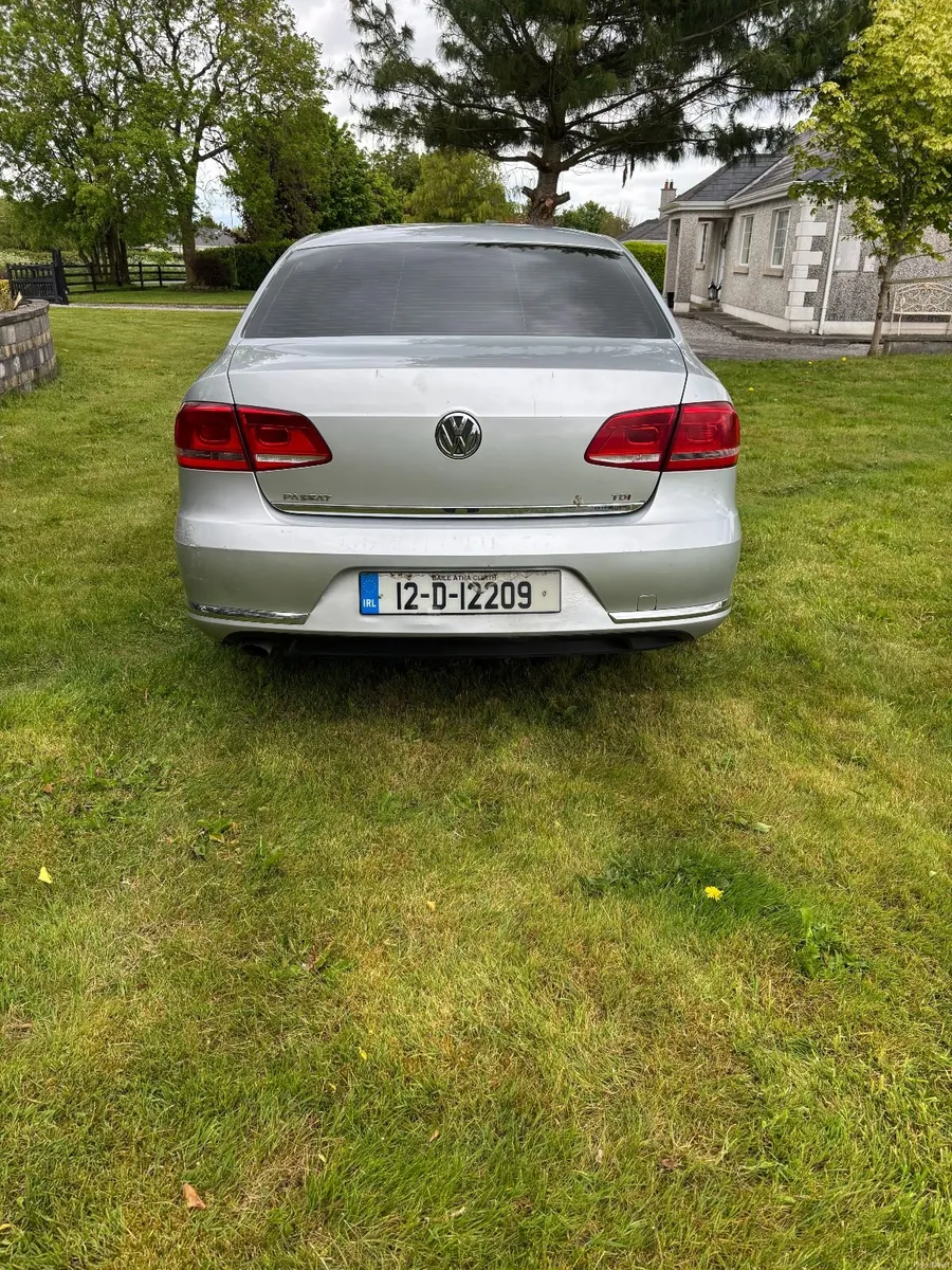 Volkswagen Passat 2012 1.6 TDI - Image 4