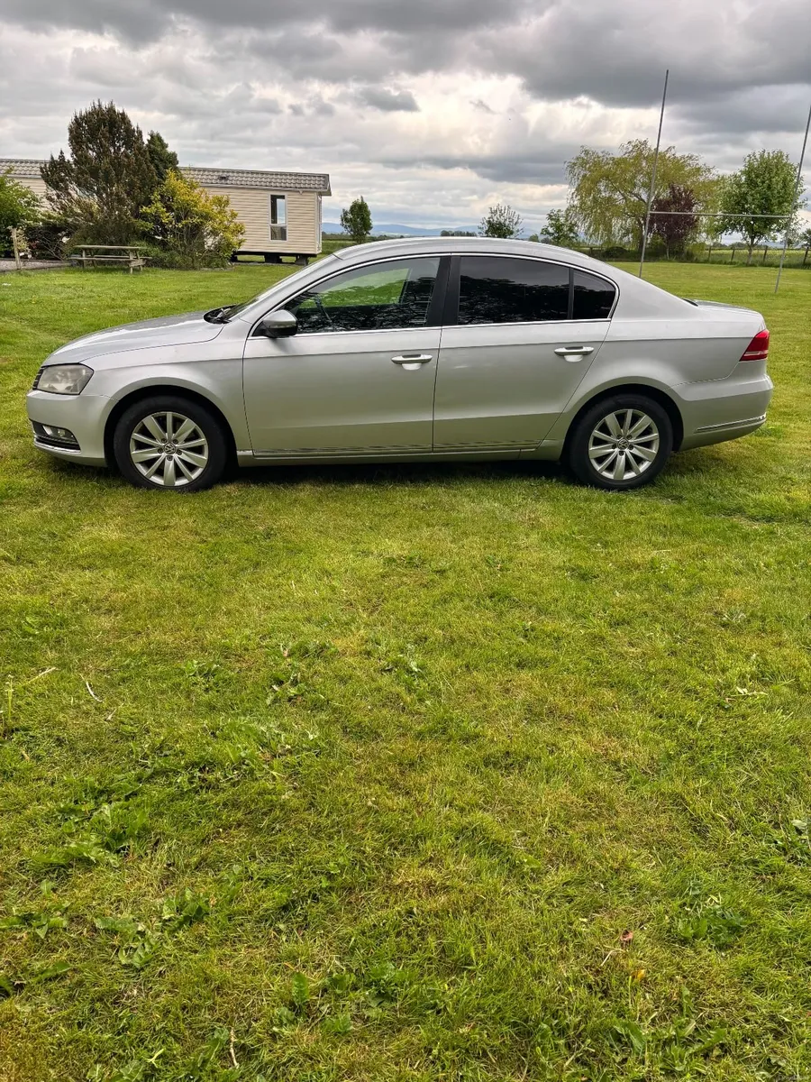 Volkswagen Passat 2012 1.6 TDI - Image 6